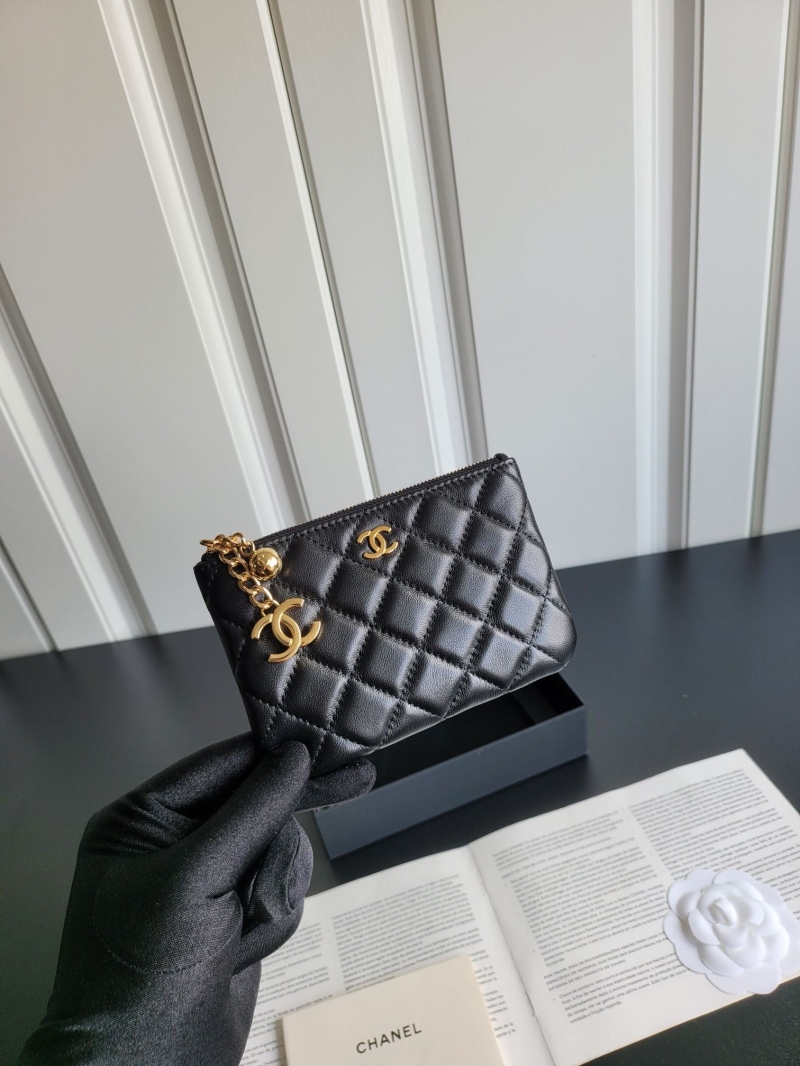 Chanel Wallets